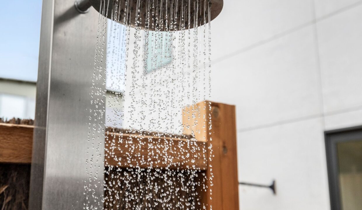shower