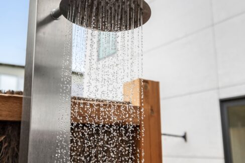 shower