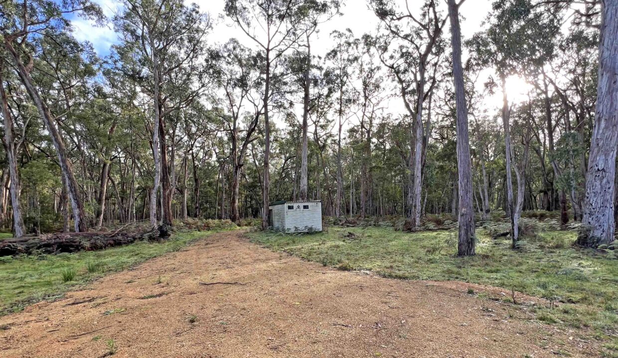 Condah estate 3+