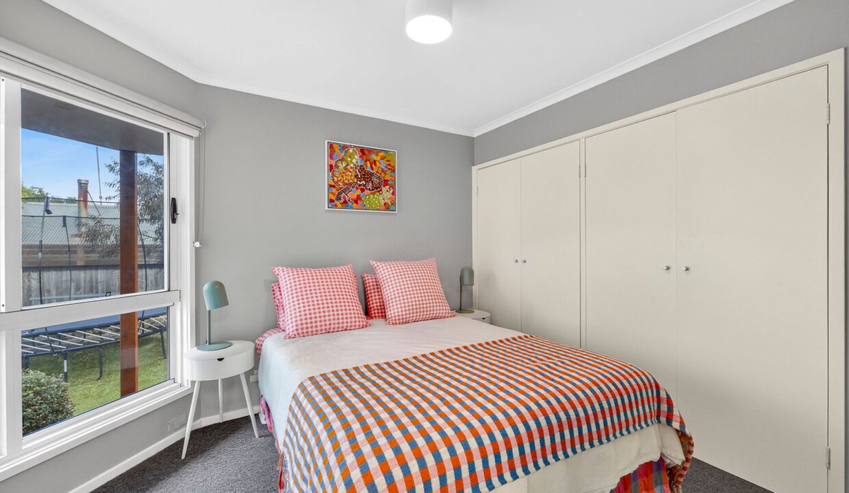 new main bedroom