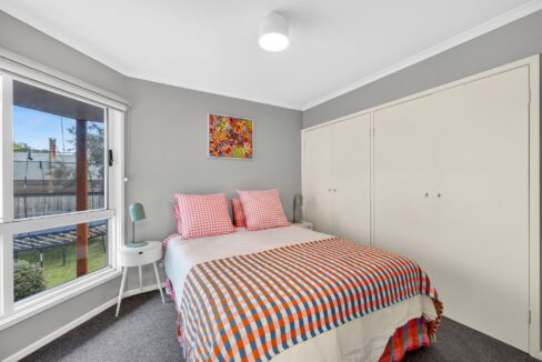 new main bedroom